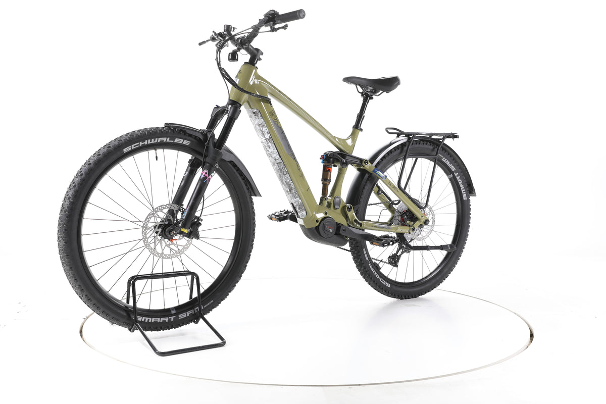 MORRISON Yurok FS SUV E-Bike - Image 6
