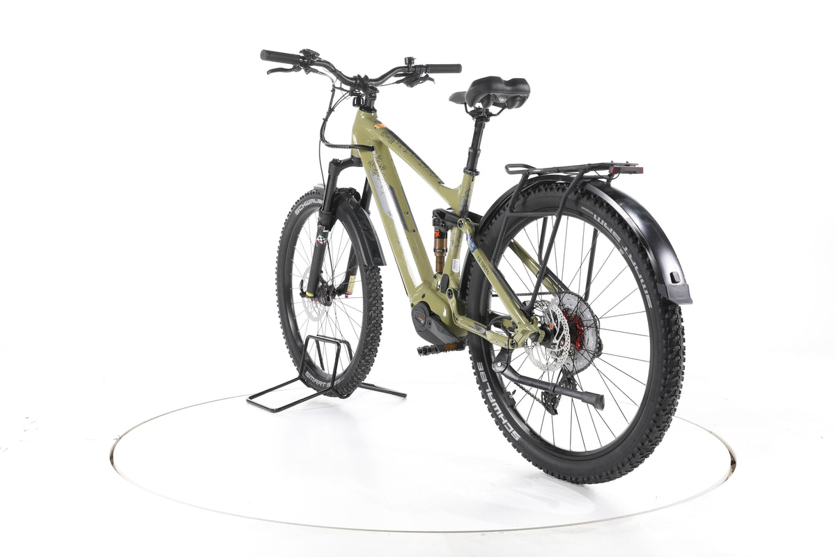 MORRISON Yurok FS SUV E-Bike - Image 9