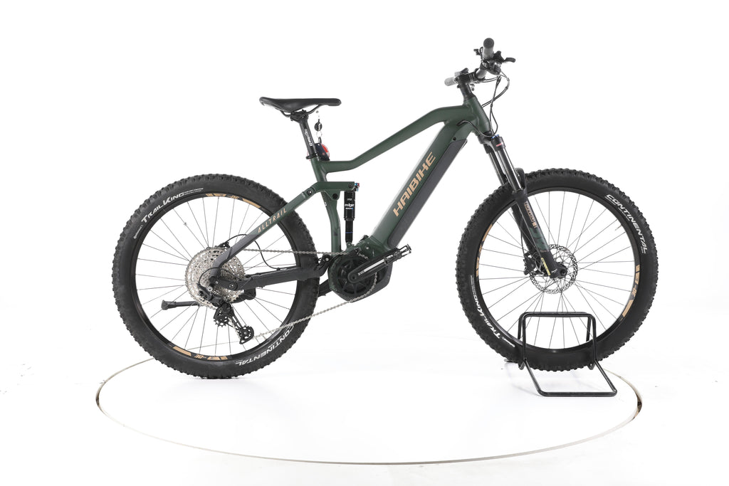 Haibike Alltrail4 E-Bike Fully - Image 1