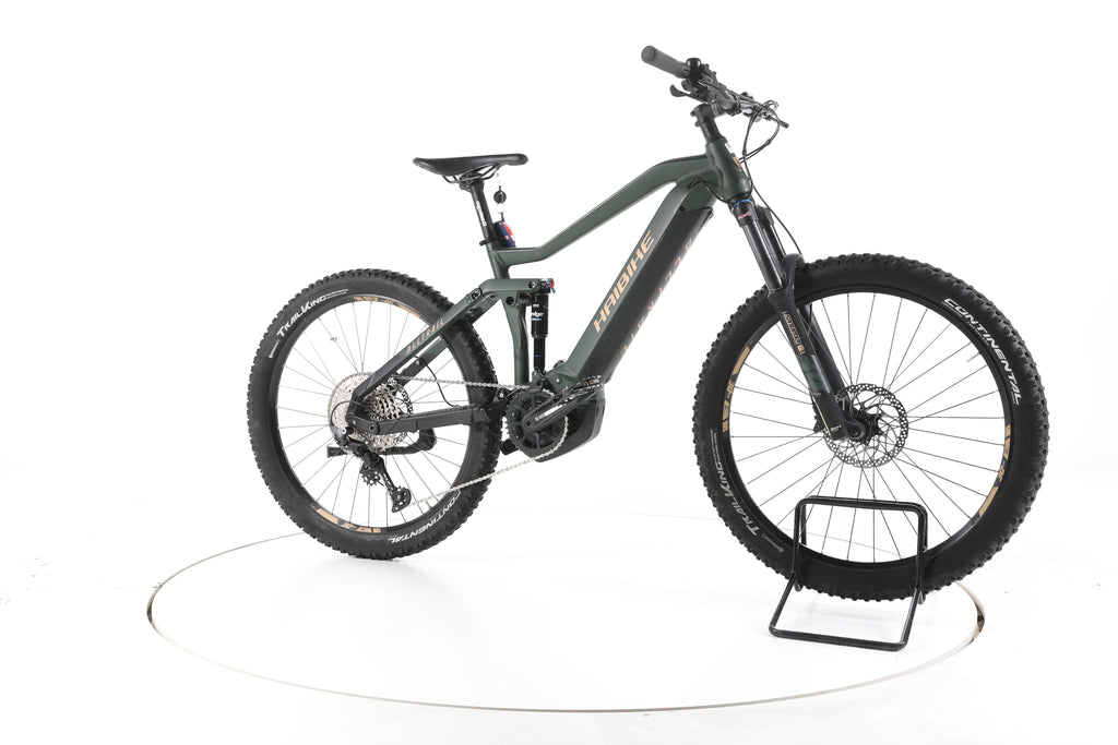 Haibike Alltrail4 E-Bike Fully - Image 2