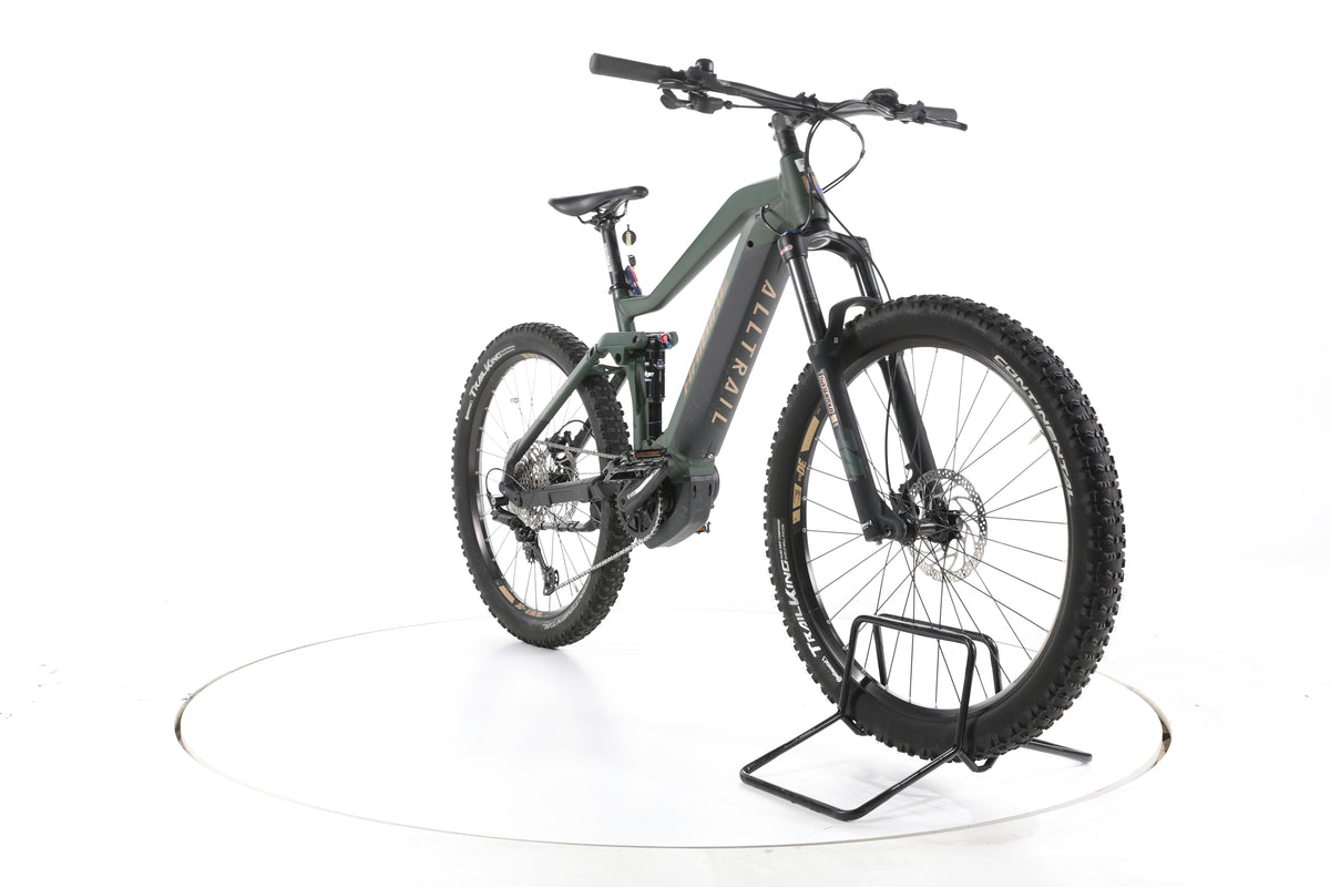 Haibike Alltrail4 E-Bike Fully - Image 3