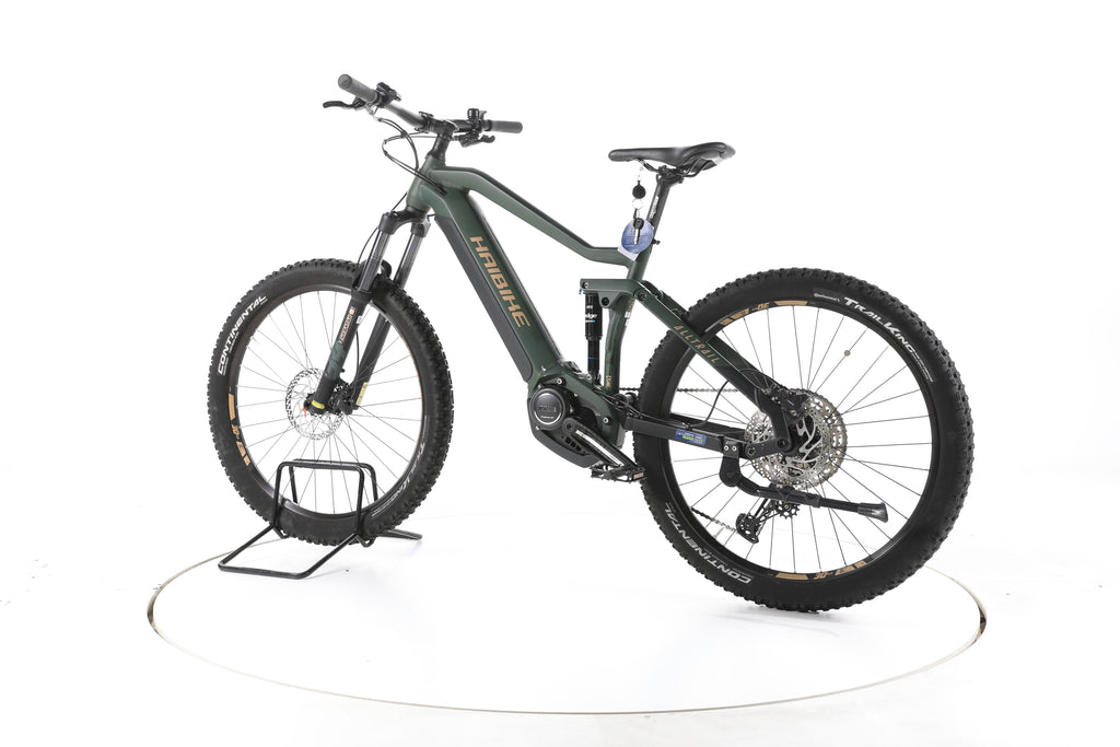 Haibike Alltrail4 E-Bike Fully - Image 8