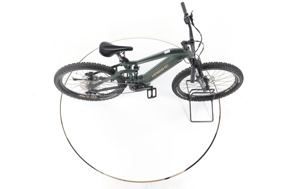 Haibike Alltrail4 E-Bike Fully - Image 13