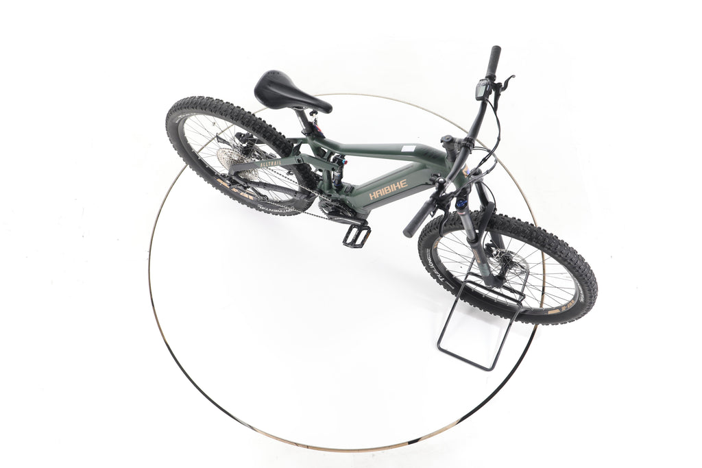 Haibike Alltrail4 E-Bike Fully - Image 14