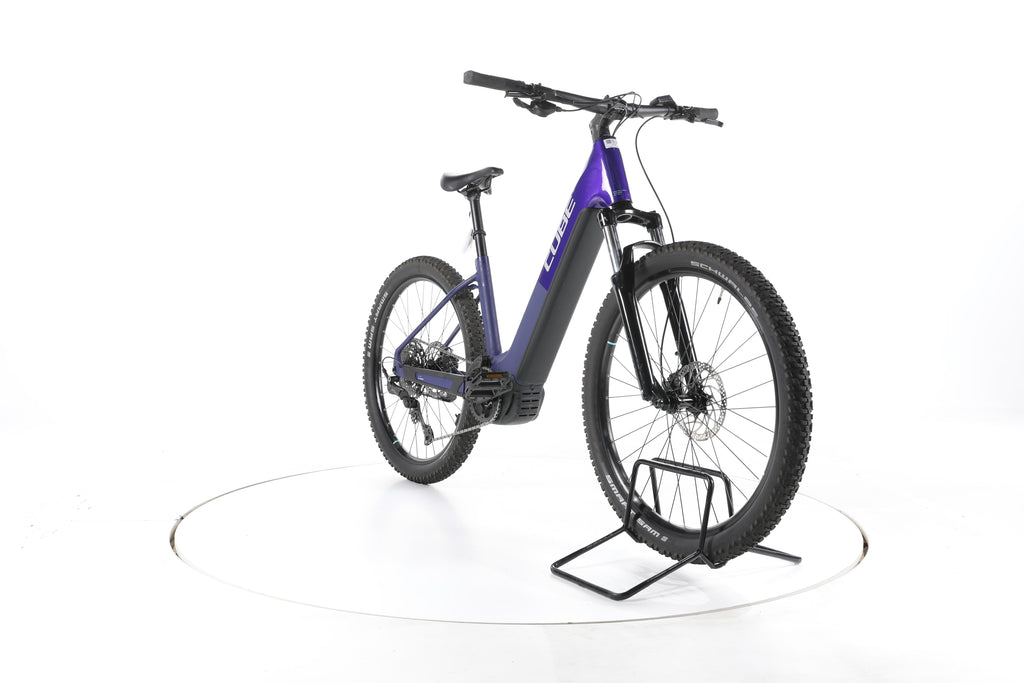 Cube Reaction Hybrid ONE E-Bike 2025 - Image 3