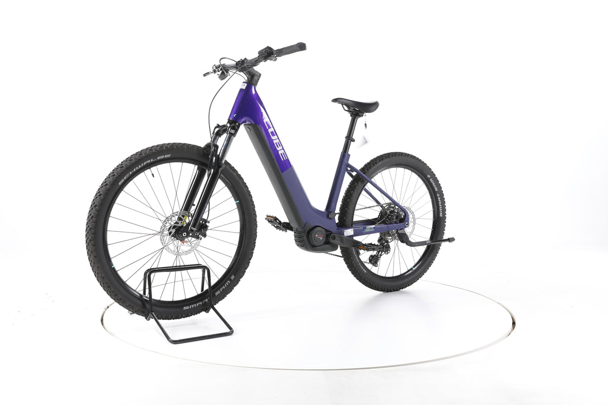 Cube Reaction Hybrid ONE E-Bike 2025 - Image 6