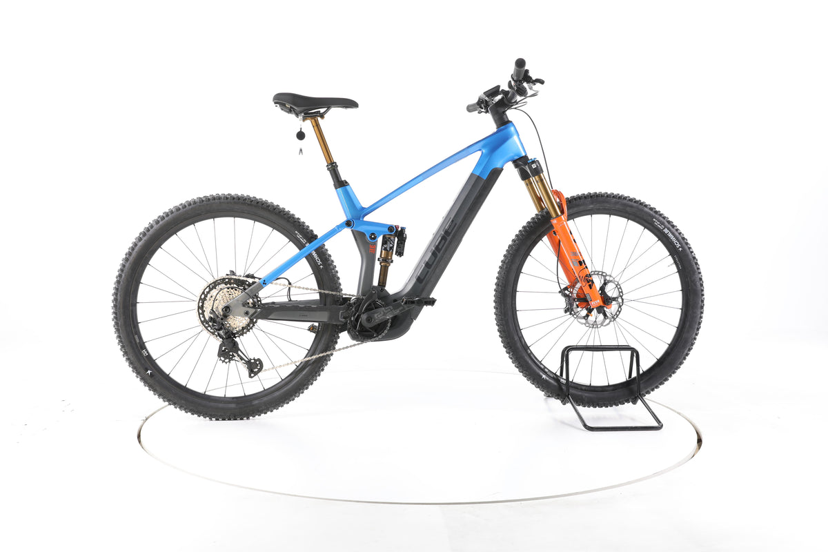 Cube Stereo Hybrid 140 E-Bike Fully Carbon - Image 1