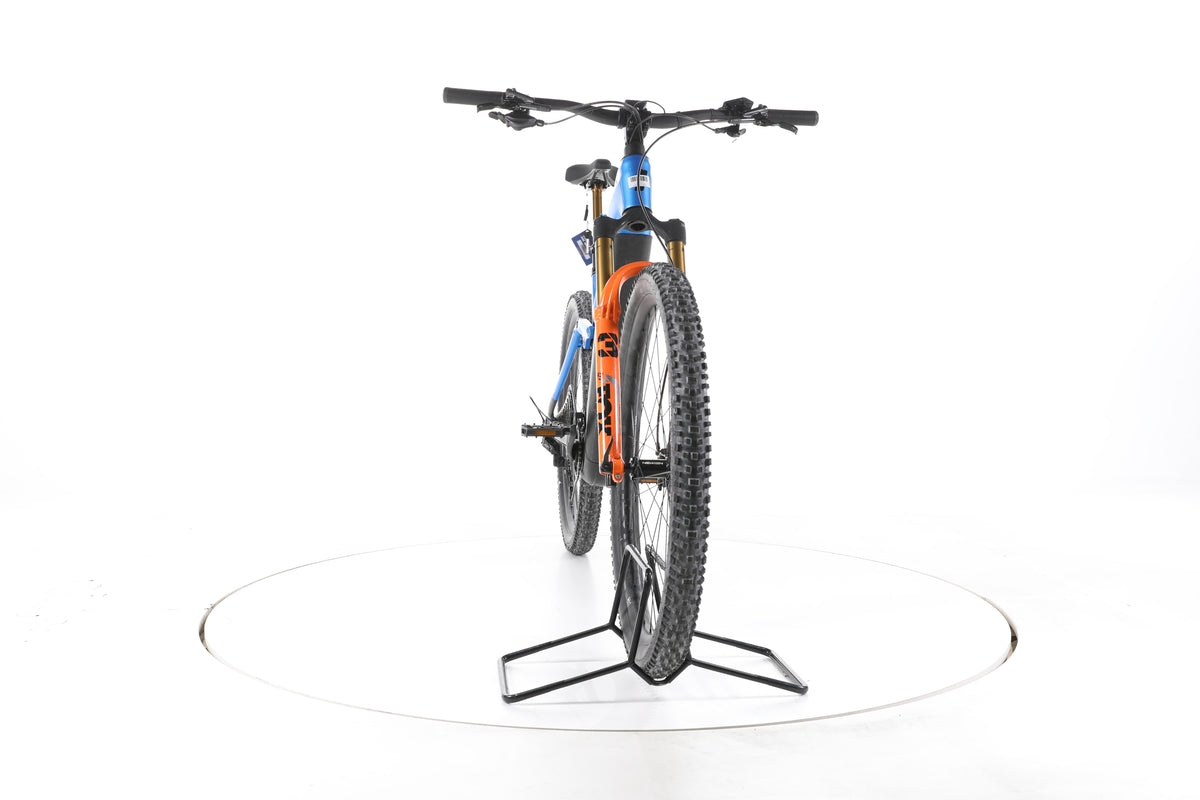 Cube Stereo Hybrid 140 E-Bike Fully Carbon - Image 4