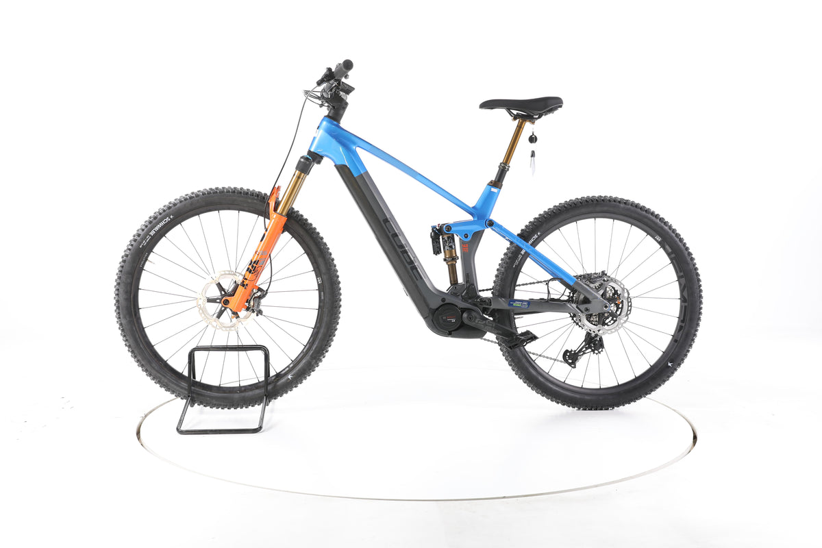 Cube Stereo Hybrid 140 E-Bike Fully Carbon - Image 7