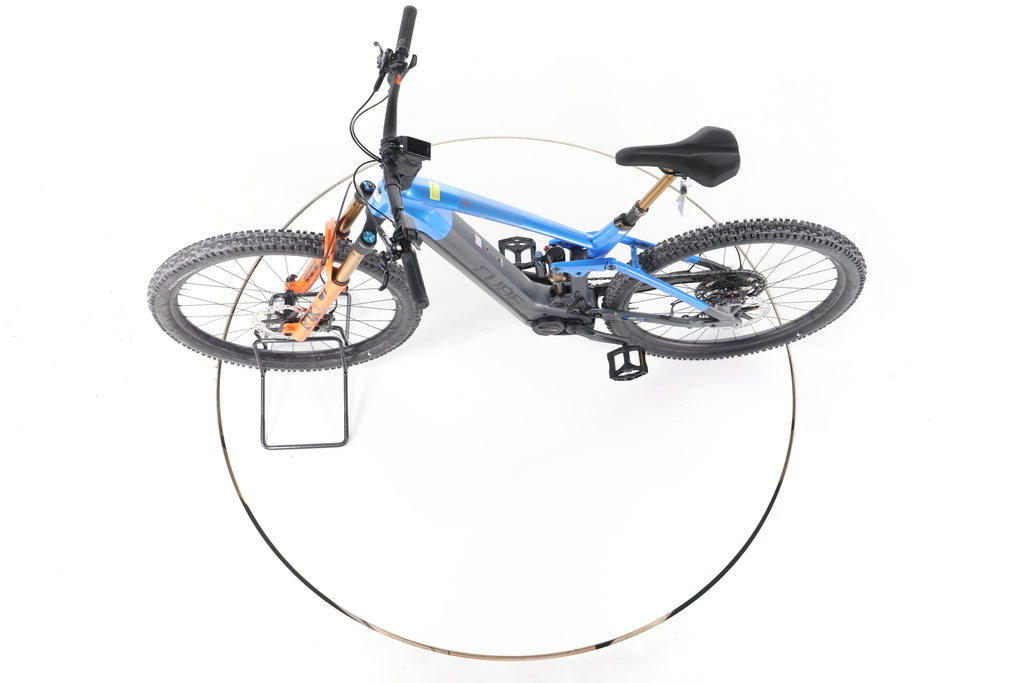 Cube Stereo Hybrid 140 E-Bike Fully Carbon - Image 19