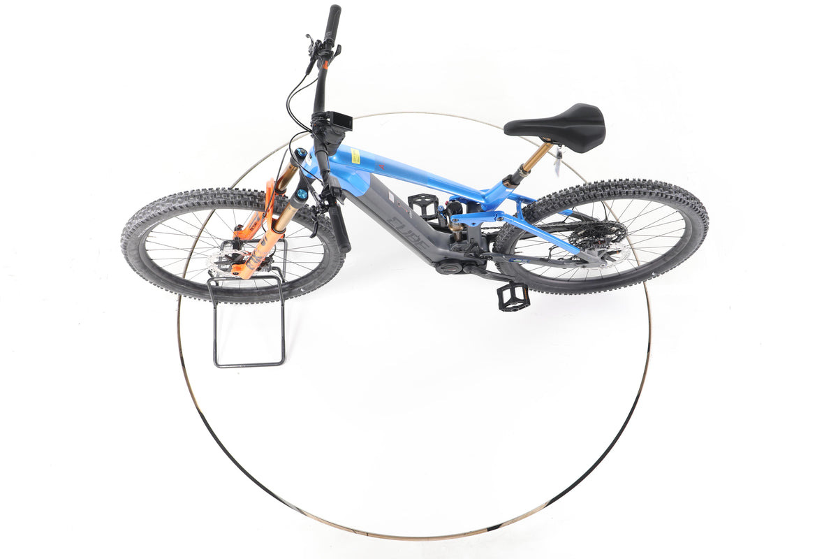 Cube Stereo Hybrid 140 E-Bike Fully Carbon - Image 19