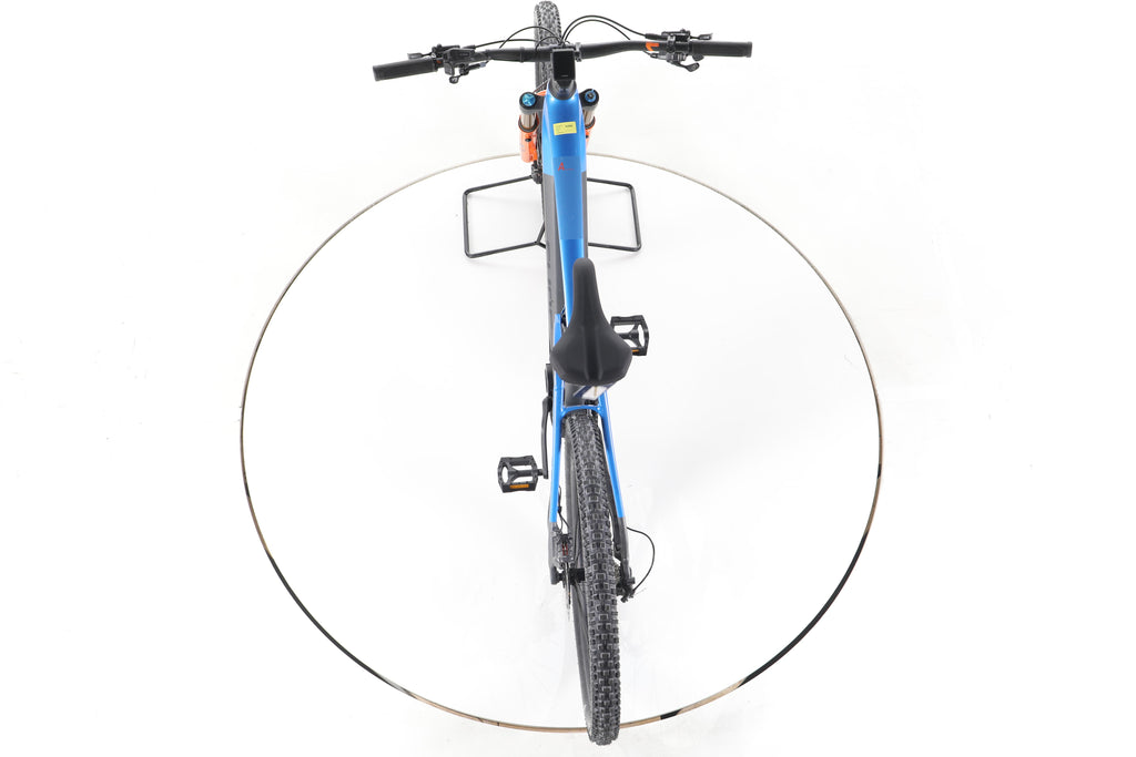 Cube Stereo Hybrid 140 E-Bike Fully Carbon - Image 22