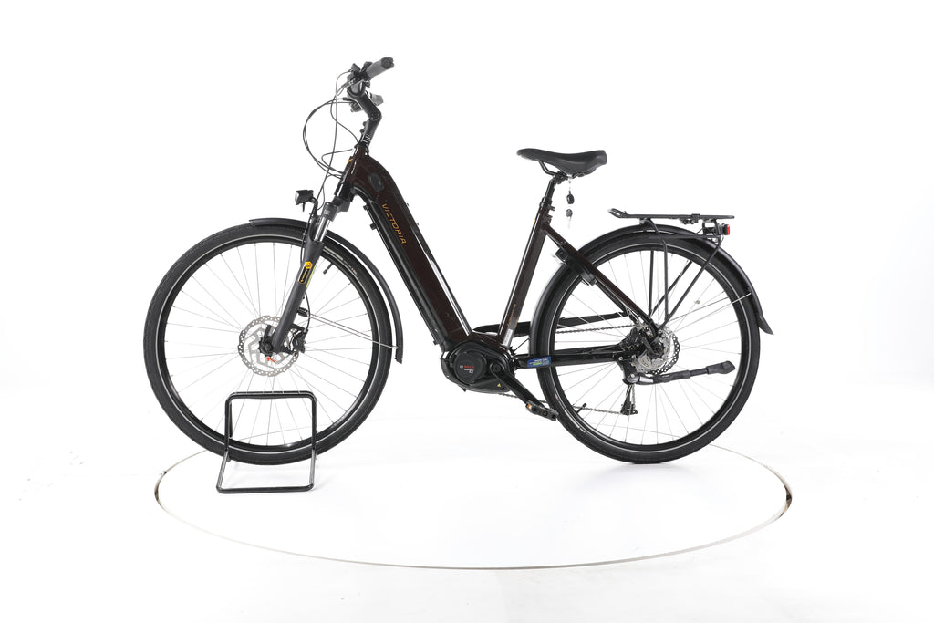 Victoria eTrekking 12.8 Trekking E-Bike Tiefeinsteiger - Image 7