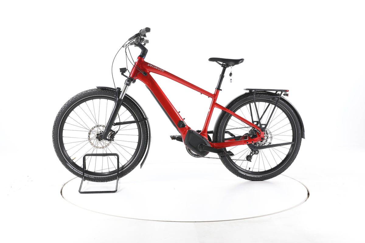 Specialized Turbo Vado 4.0 Trekking E-Bike - Image 7