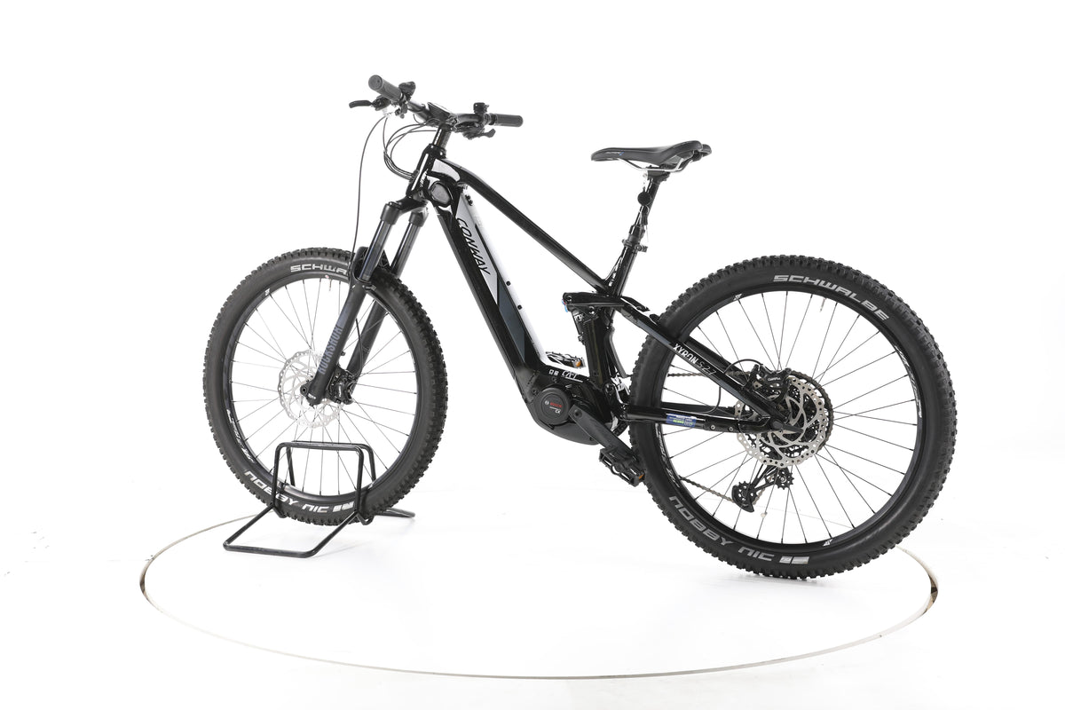 Conway Xyron S 2.7 E-Bike Fully - Image 8