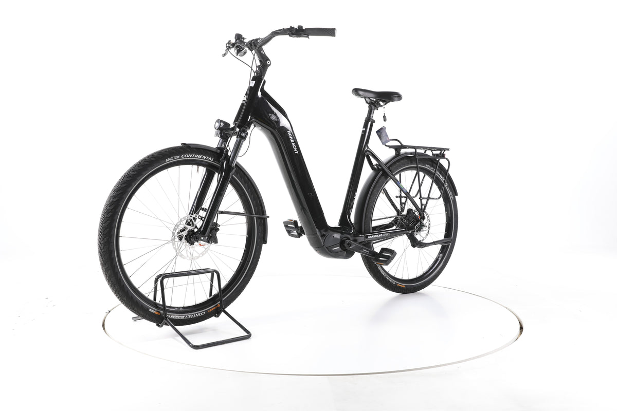 HoheAcht Grandamo Urbo City E-Bike Tiefeinsteiger - Image 6