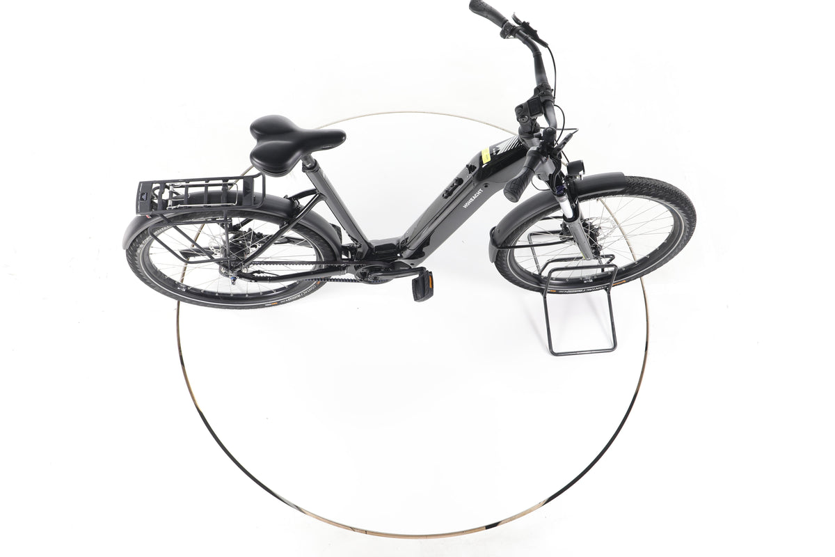 HoheAcht Grandamo Urbo City E-Bike Tiefeinsteiger - Image 13
