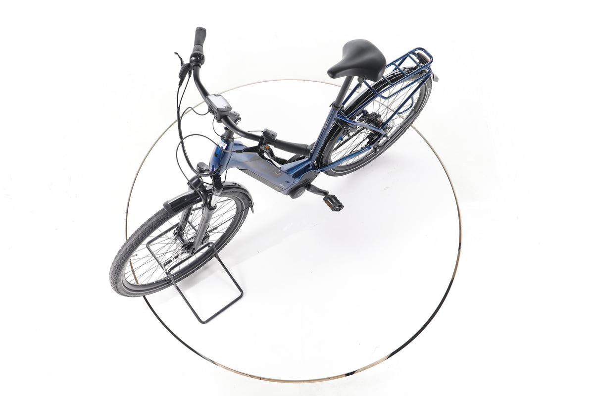 Pegasus Solero Evo 8R City E-Bike Tiefeinsteiger - Image 18