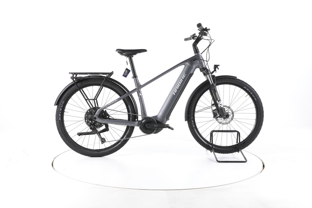 Haibike Trekking 4 Trekking E-Bike - Image 1
