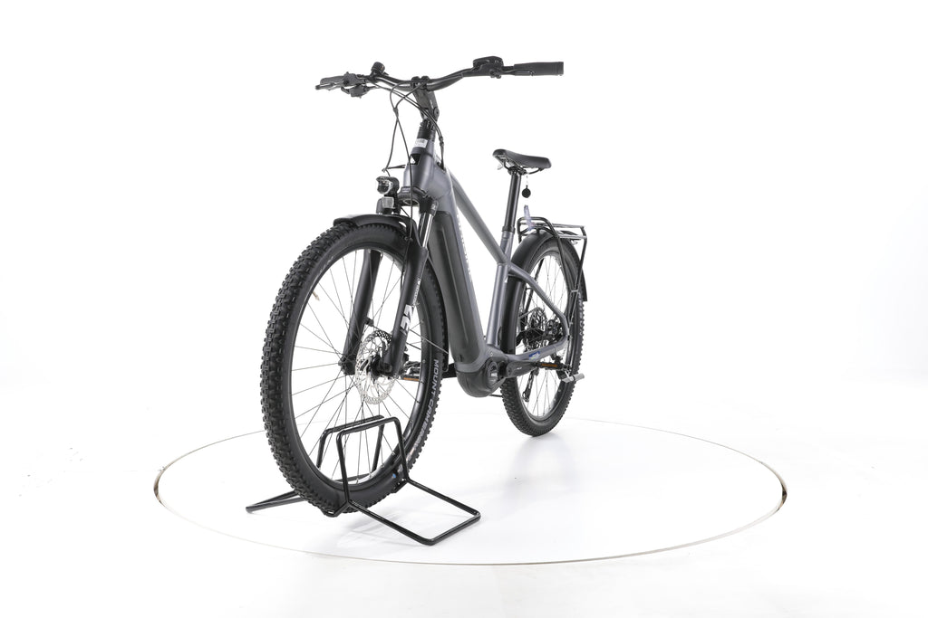 Haibike Trekking 4 Trekking E-Bike - Image 5