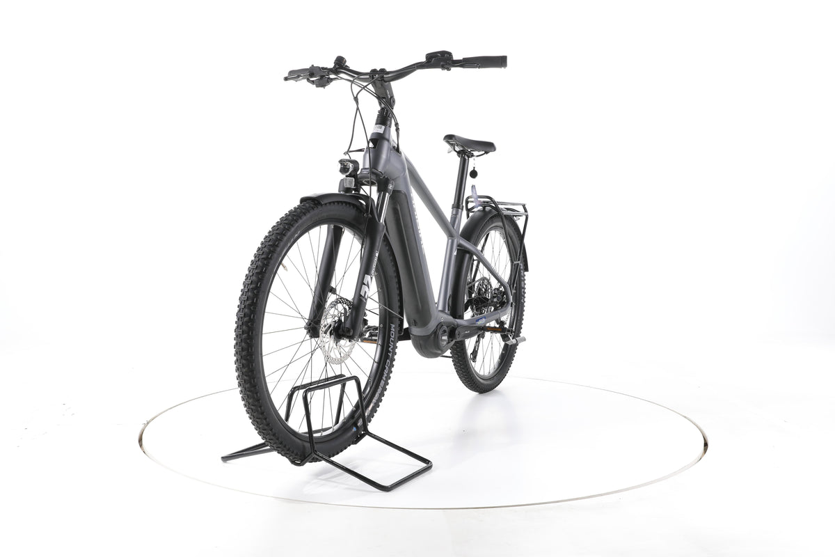Haibike Trekking 4 Trekking E-Bike - Image 5