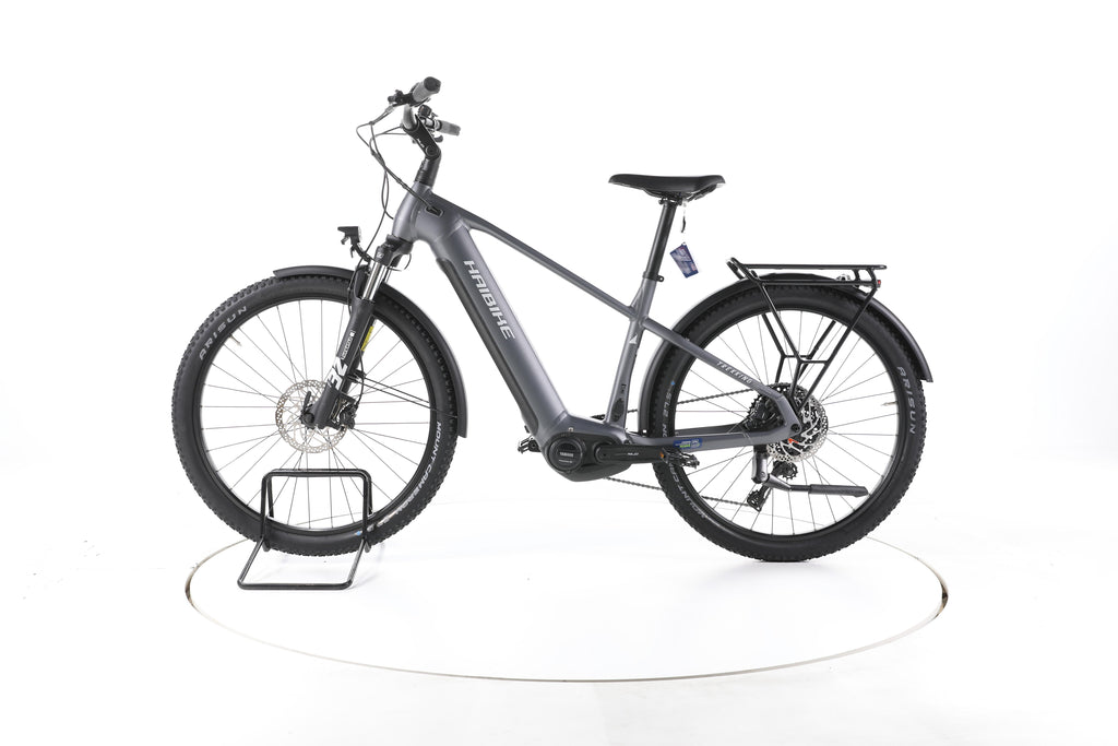 Haibike Trekking 4 Trekking E-Bike - Image 7