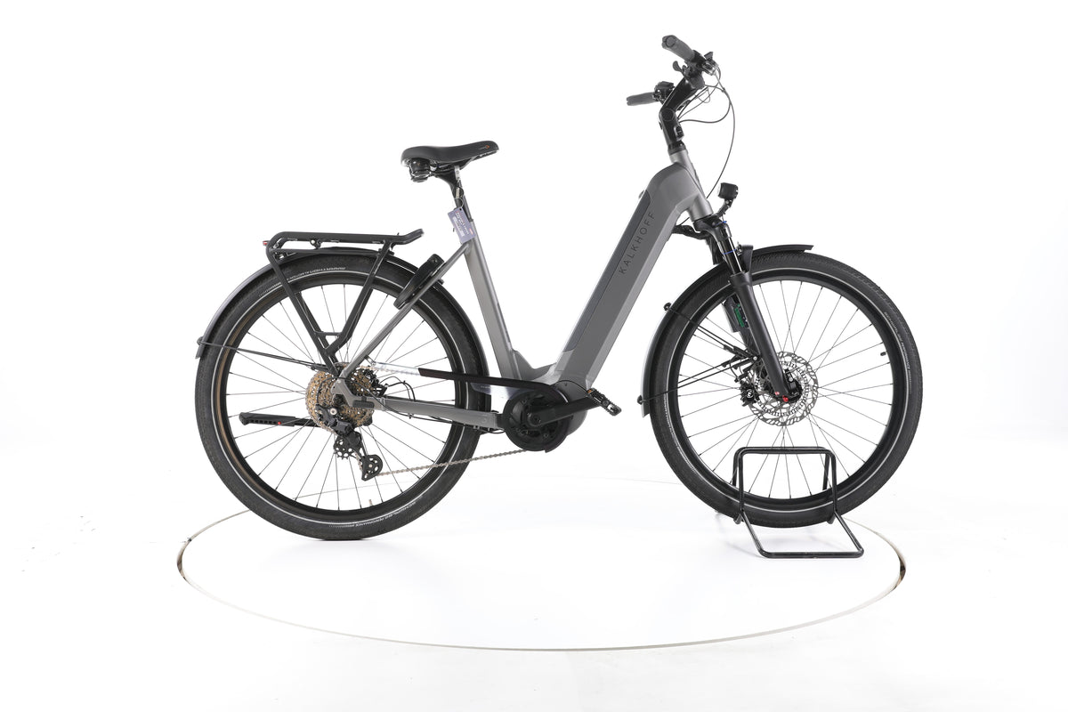 Kalkhoff Endeavour 5.B Advance+ ABS Trekking E-Bike Tiefeinsteiger 2025 - Image 1