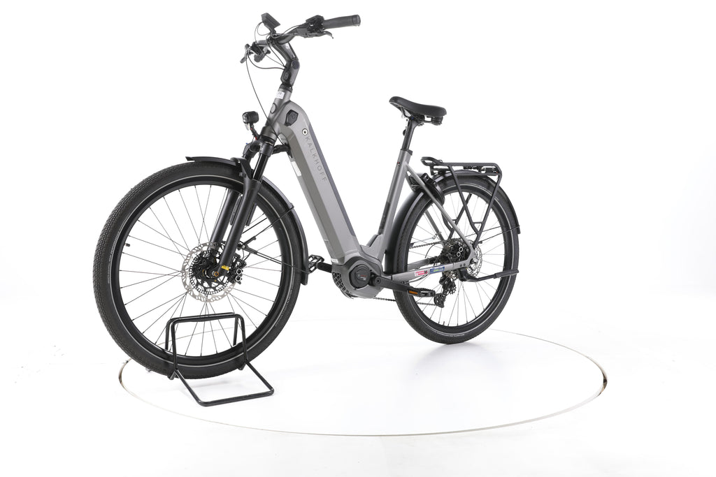 Kalkhoff Endeavour 5.B Advance+ ABS Trekking E-Bike Tiefeinsteiger 2025 - Image 6