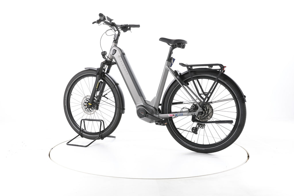 Kalkhoff Endeavour 5.B Advance+ ABS Trekking E-Bike Tiefeinsteiger 2025 - Image 8