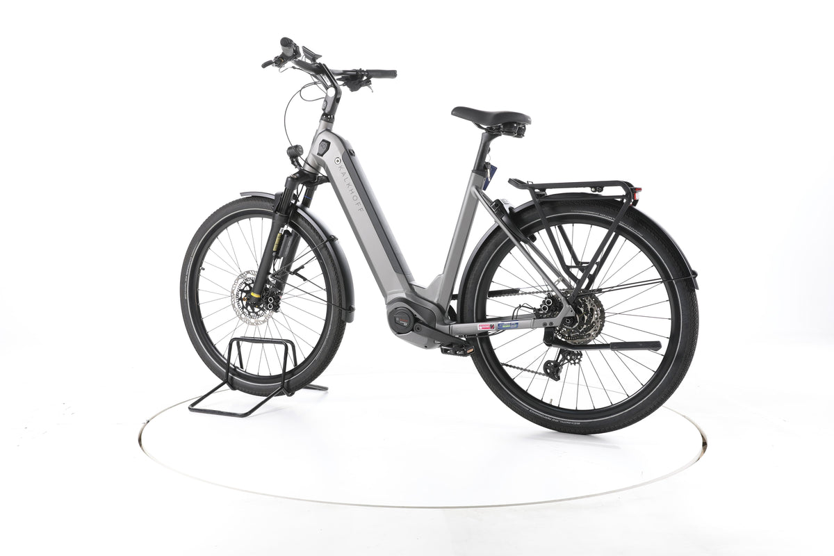 Kalkhoff Endeavour 5.B Advance+ ABS Trekking E-Bike Tiefeinsteiger 2025 - Image 8