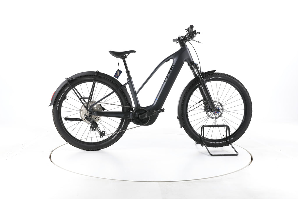 Cube Reaction Hybrid Pro Trekking E-Bike - Image 1