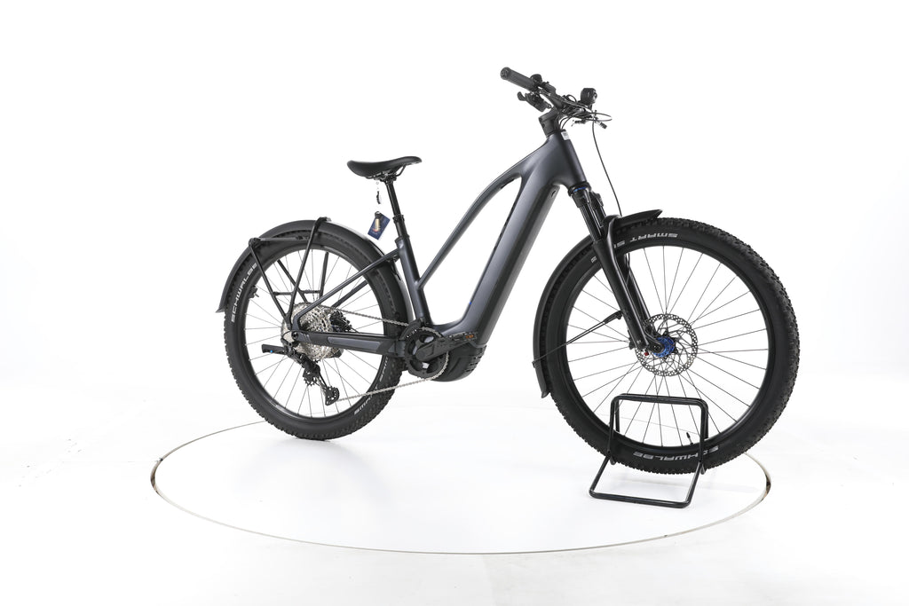 Cube Reaction Hybrid Pro Trekking E-Bike - Image 2