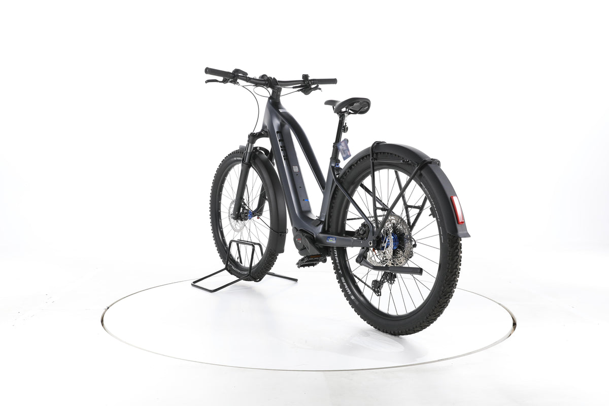 Cube Reaction Hybrid Pro Trekking E-Bike - Image 9