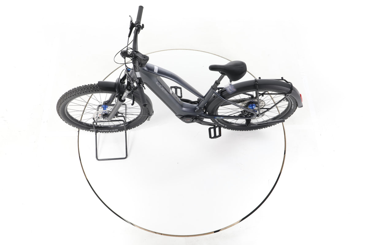 Cube Reaction Hybrid Pro Trekking E-Bike - Image 19