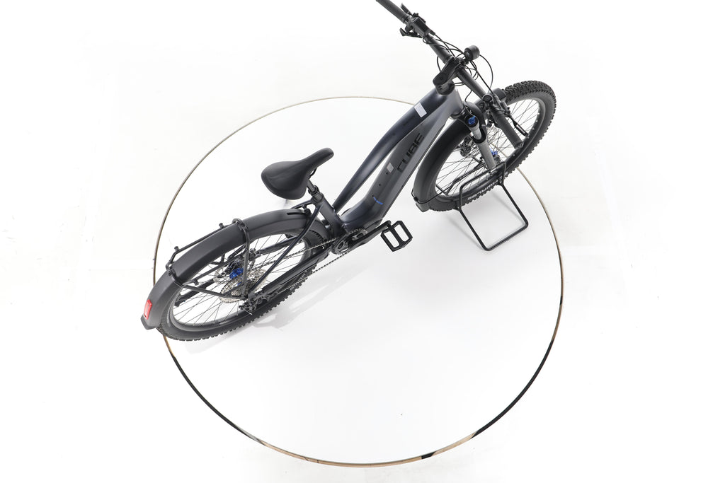 Cube Reaction Hybrid Pro Trekking E-Bike - Image 24