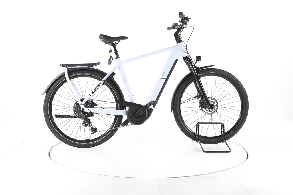 Cube Kathmandu Hybrid ONE 800 Trekking E-Bike 2024 - Image 1