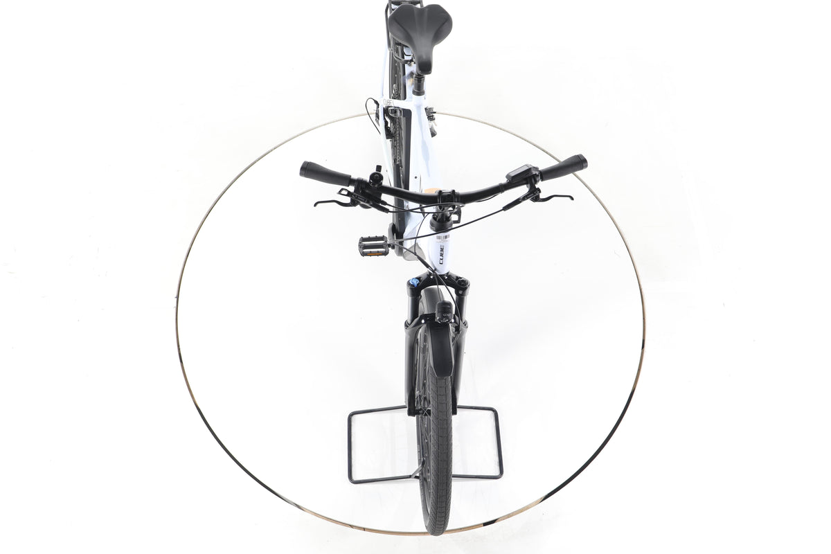 Cube Kathmandu Hybrid ONE 800 Trekking E-Bike 2024 - Image 16