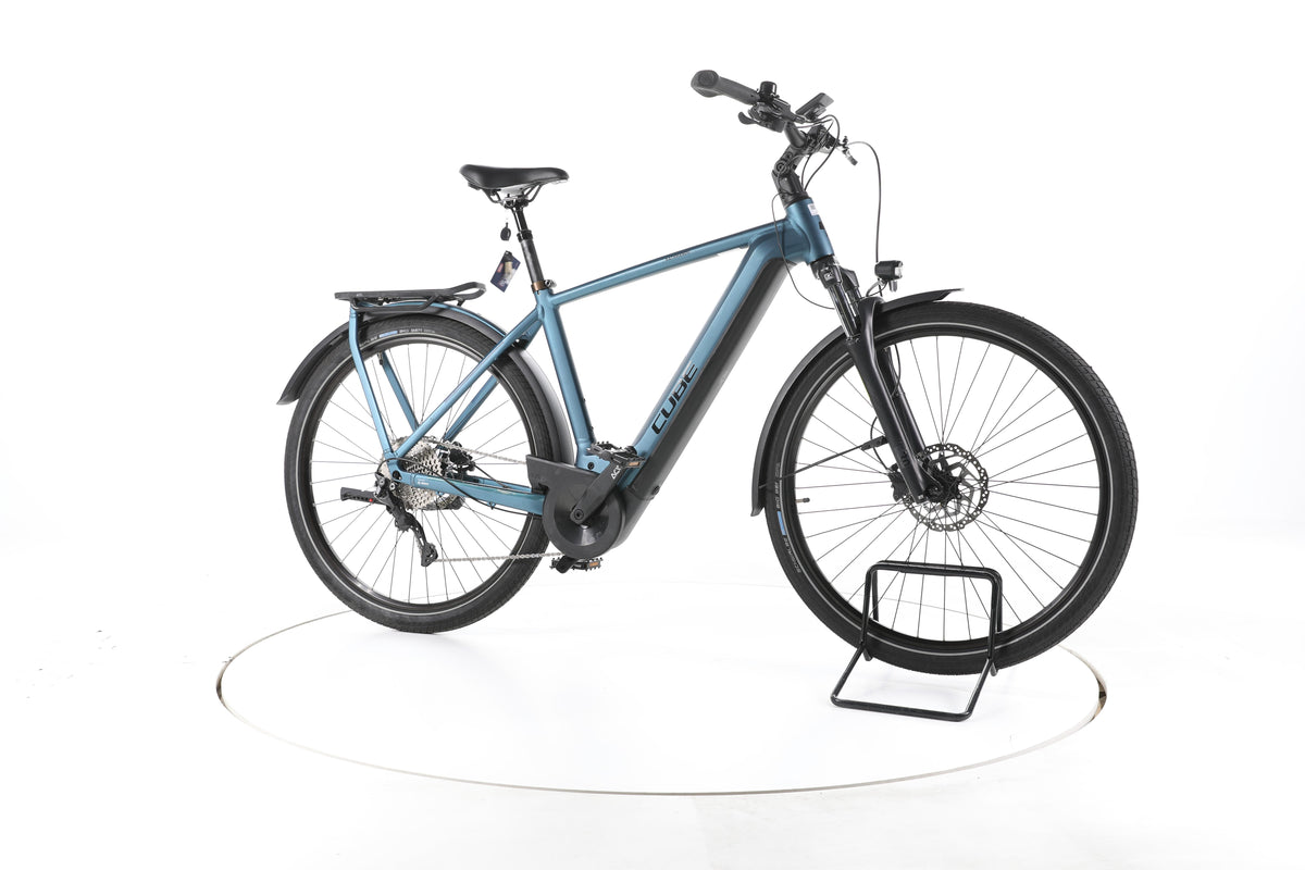 Cube Kathmandu Hybrid ONE Trekking E-Bike - Image 2
