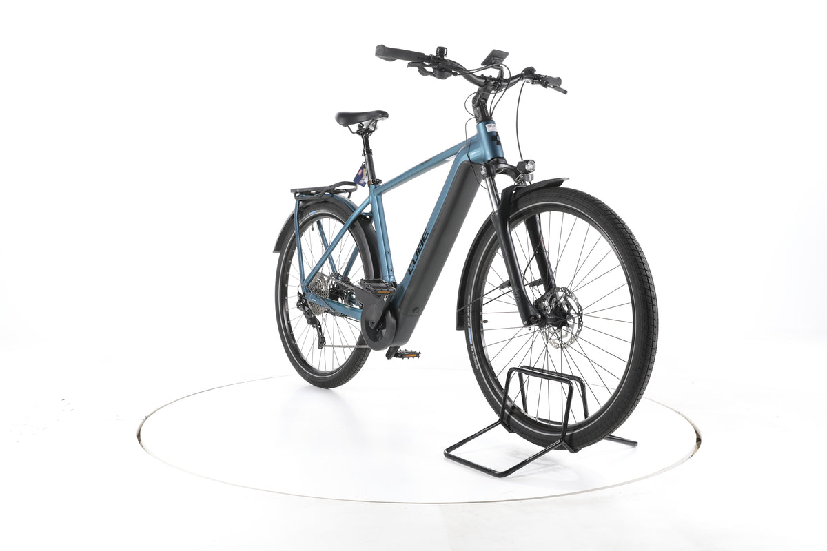 Cube Kathmandu Hybrid ONE Trekking E-Bike - Image 3
