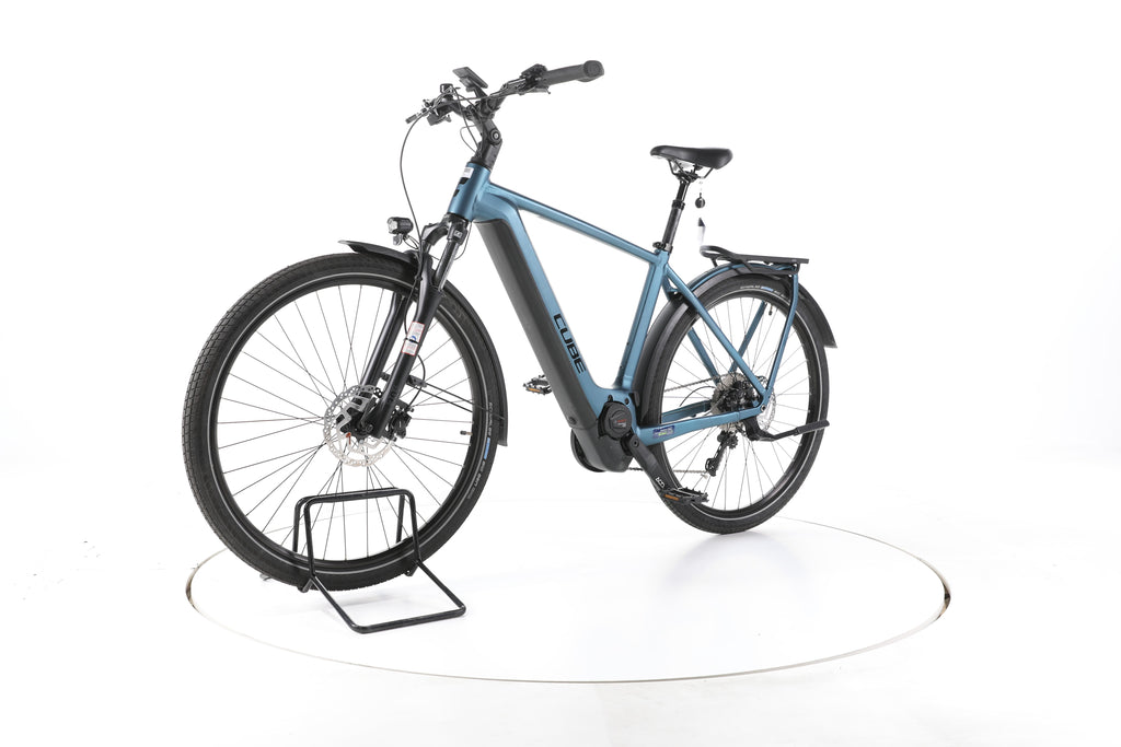 Cube Kathmandu Hybrid ONE Trekking E-Bike - Image 6