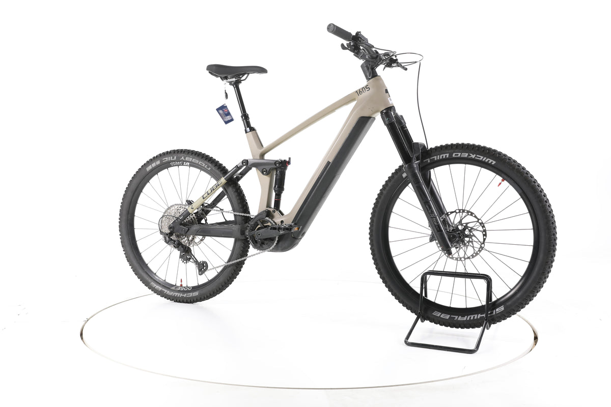 Cube Stereo Hybrid 160 HPC E-Bike Fully Carbon 2024 - Image 2