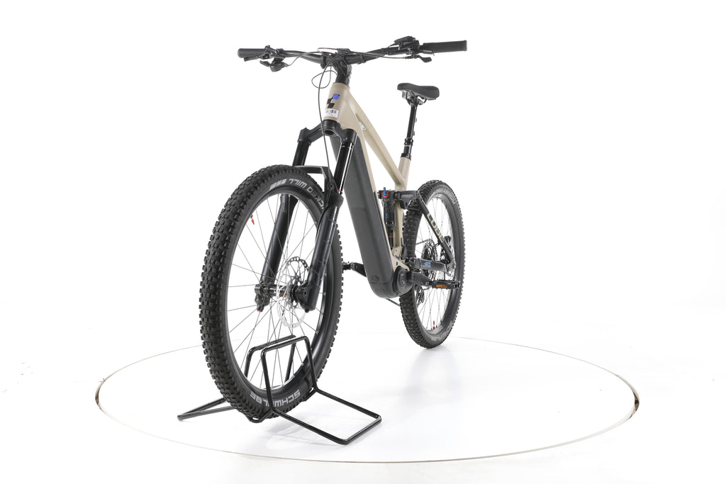 Cube Stereo Hybrid 160 HPC E-Bike Fully Carbon 2024 - Image 5