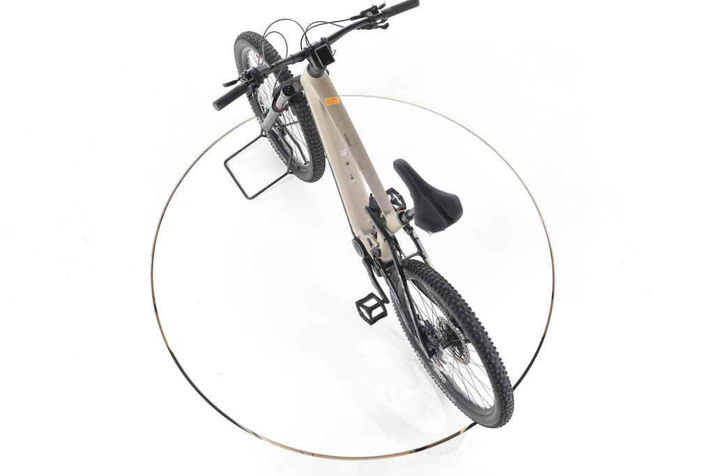 Cube Stereo Hybrid 160 HPC E-Bike Fully Carbon 2024 - Image 21