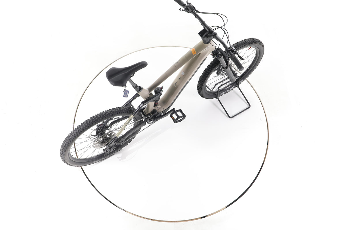 Cube Stereo Hybrid 160 HPC E-Bike Fully Carbon 2024 - Image 24