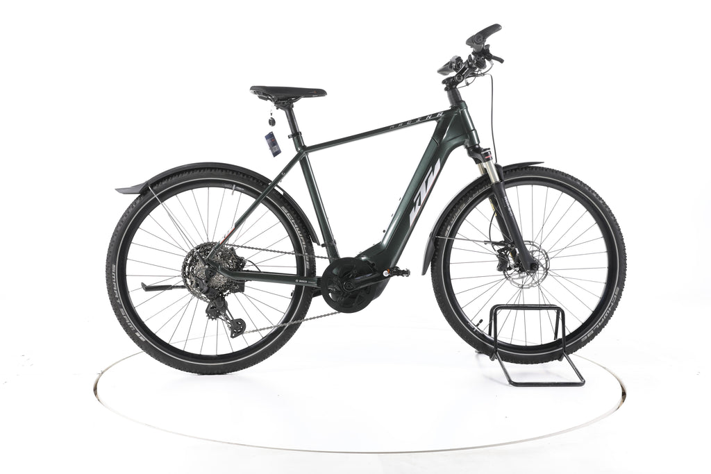 KTM Macina Cross 710 Trekking E-Bike - Image 1