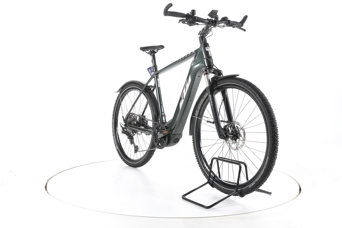 KTM Macina Cross 710 Trekking E-Bike - Image 3