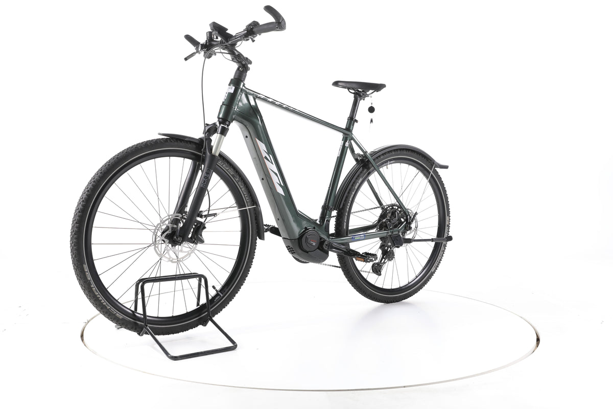 KTM Macina Cross 710 Trekking E-Bike - Image 6
