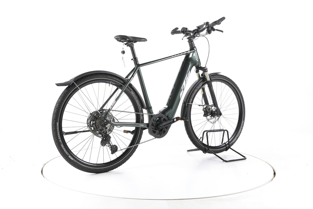 KTM Macina Cross 710 Trekking E-Bike - Image 12