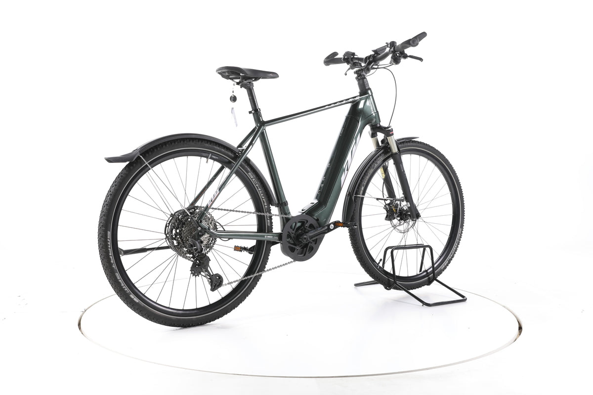KTM Macina Cross 710 Trekking E-Bike - Image 12