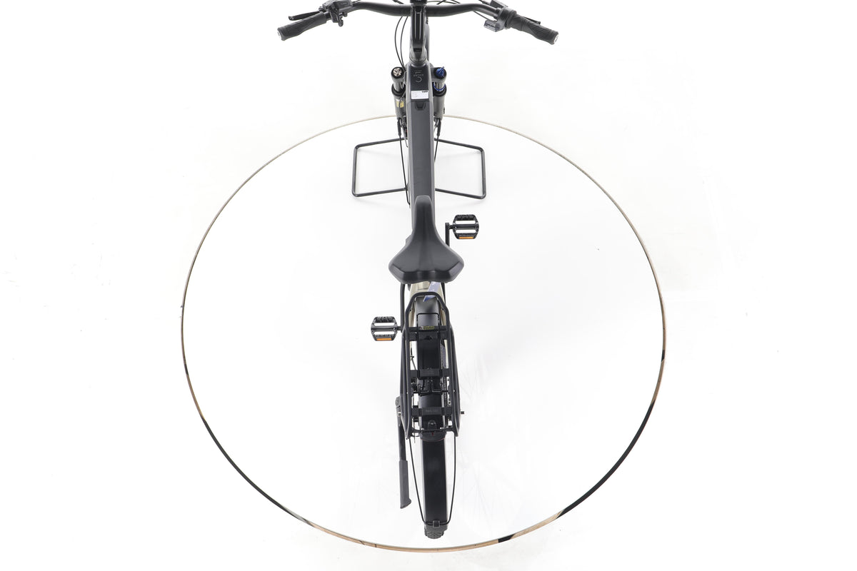 Kalkhoff Entice 5 ELTD+ City E-Bike Tiefeinsteiger 2025 - Image 22